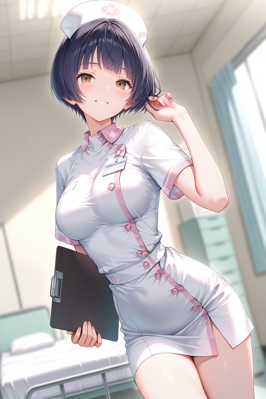 QILINで看護師さん　251019