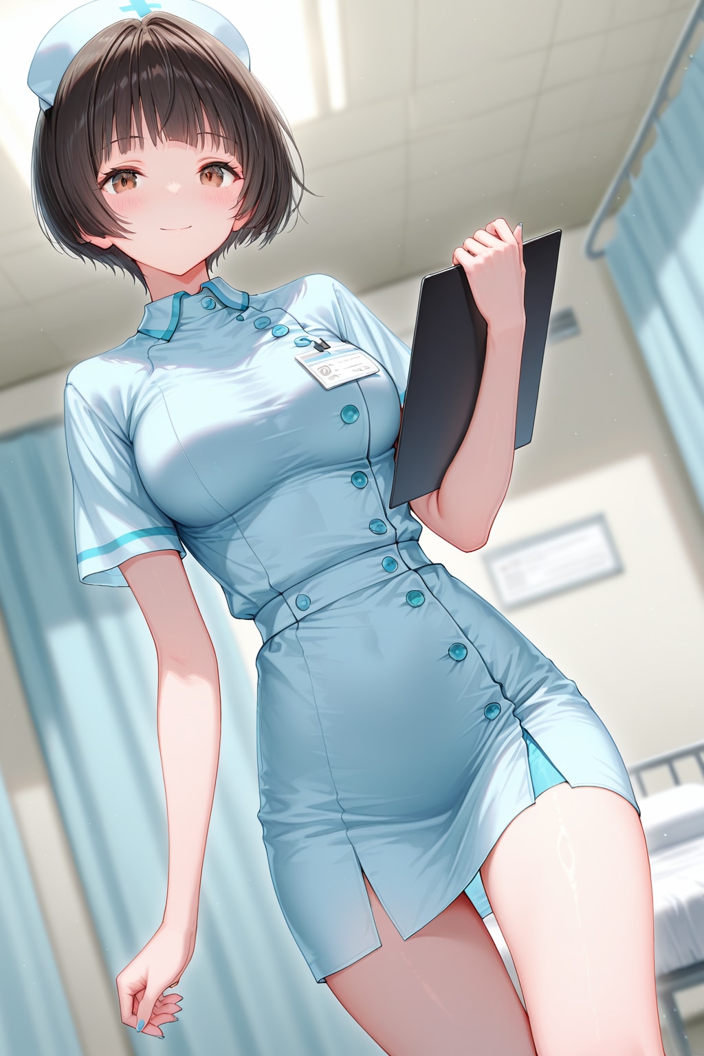 QILINで看護師さん　251019