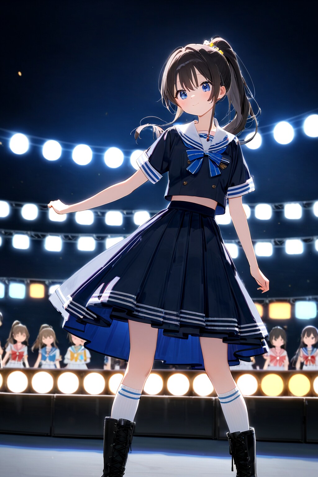 アイドル