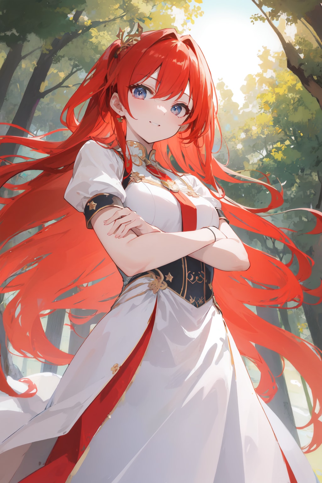 森の華
