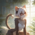 メスケモさん 3枚目