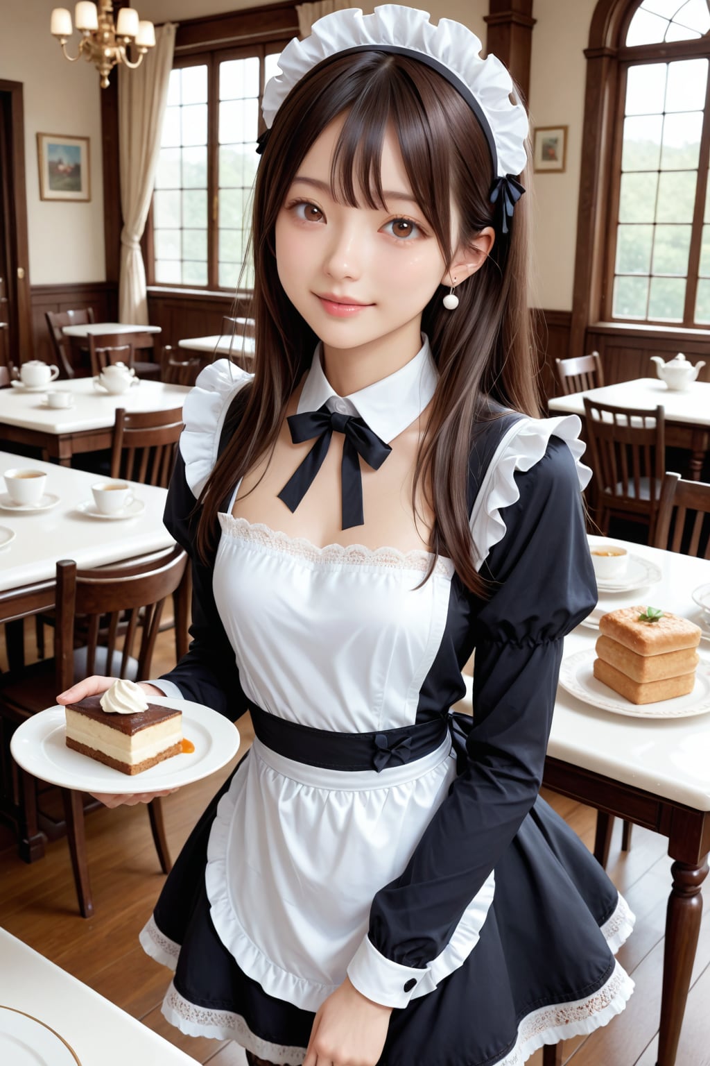 葵依 Maid Costume (3)