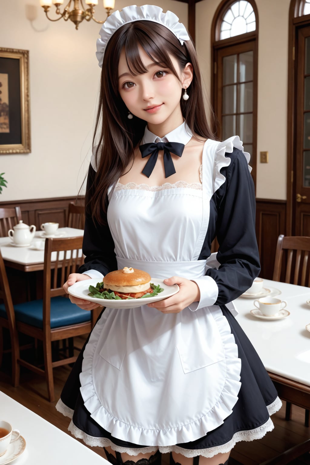 葵依 Maid Costume (3)