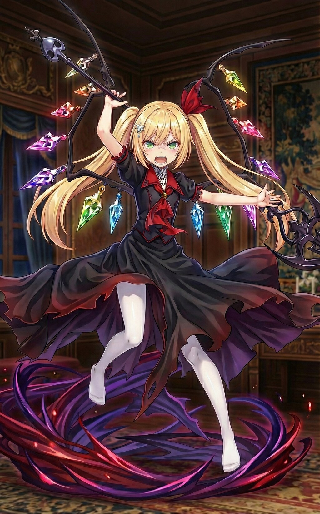 妹樣として隠れた姿で出撃