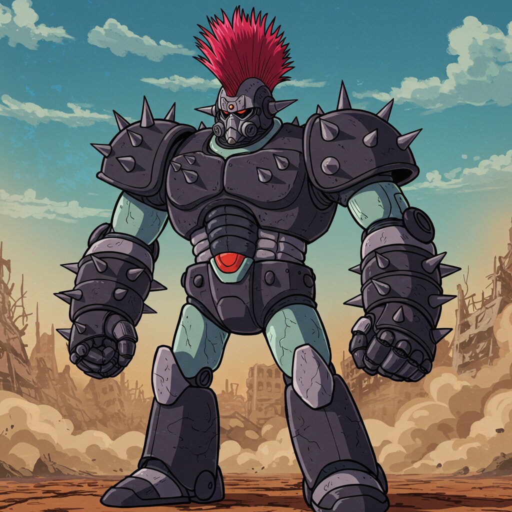 今週のビックリドッキリメカ!! ㊵