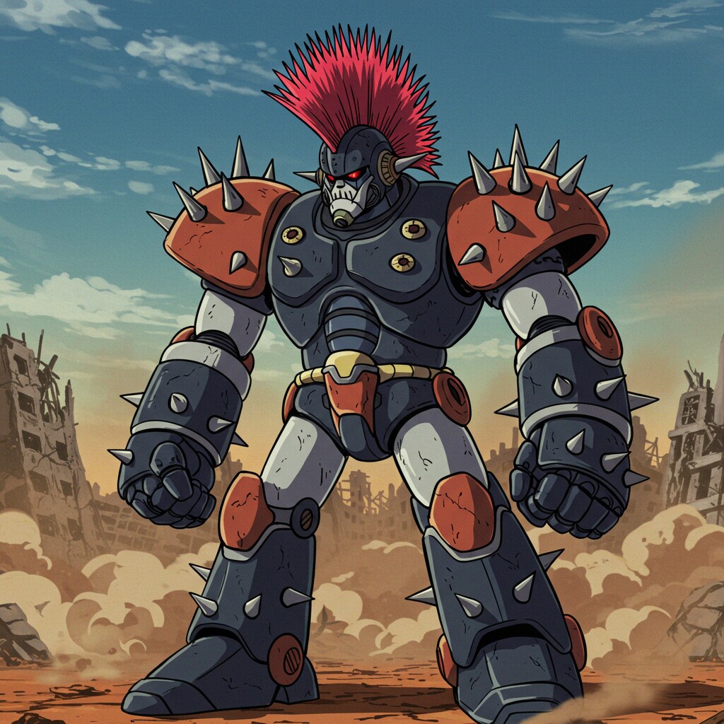 今週のビックリドッキリメカ!! ㊵