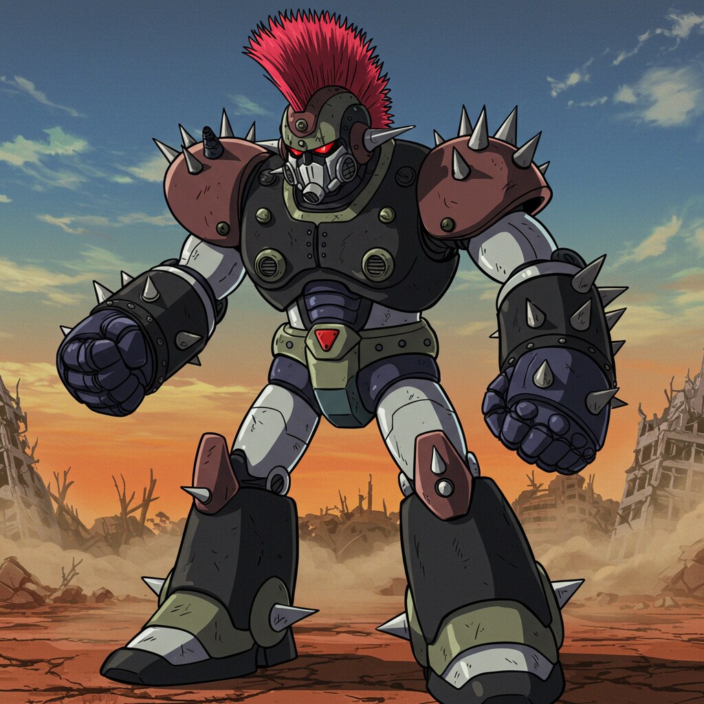 今週のビックリドッキリメカ!! ㊵