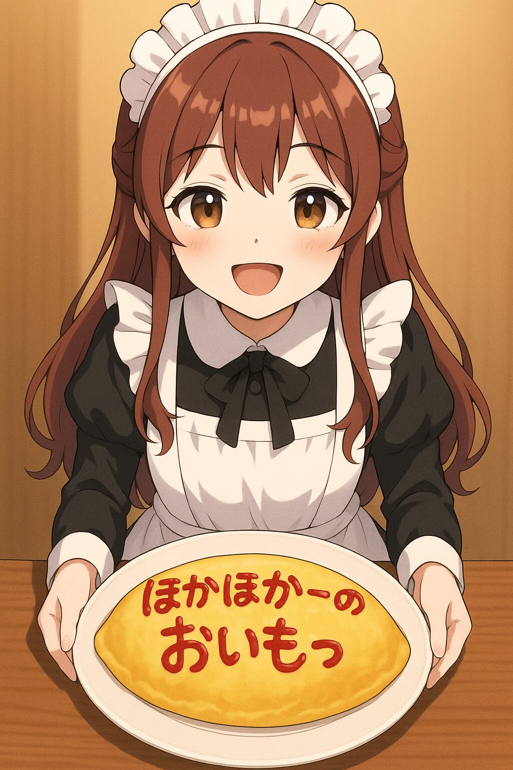 きょうのオムライス(11/19)