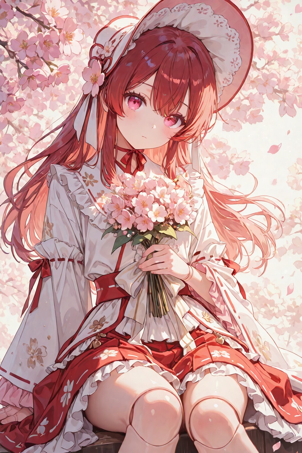 花束