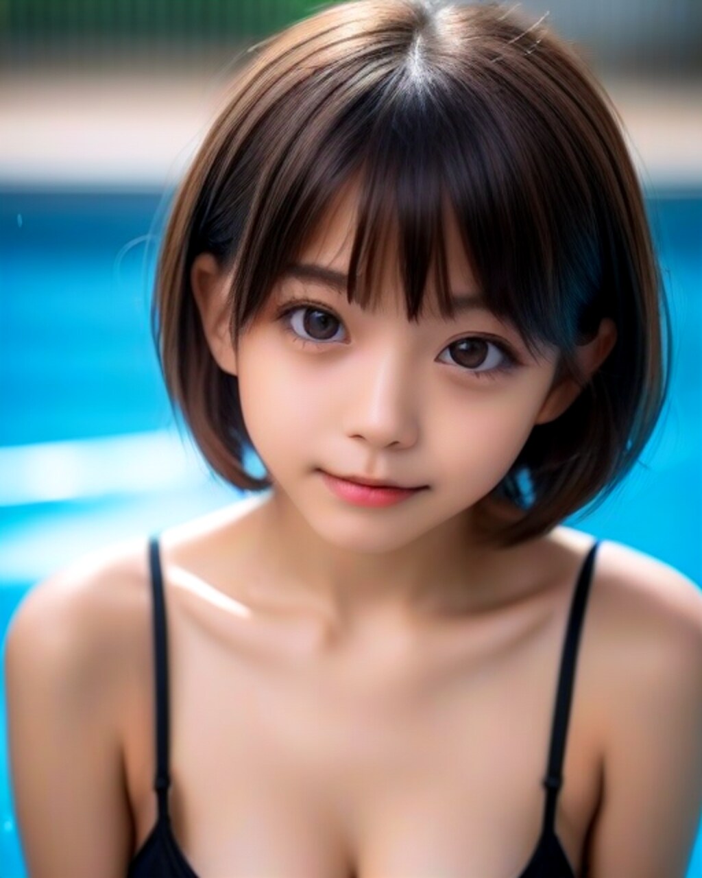 プールにて (Cherry_Picker_XL_v2.7)
