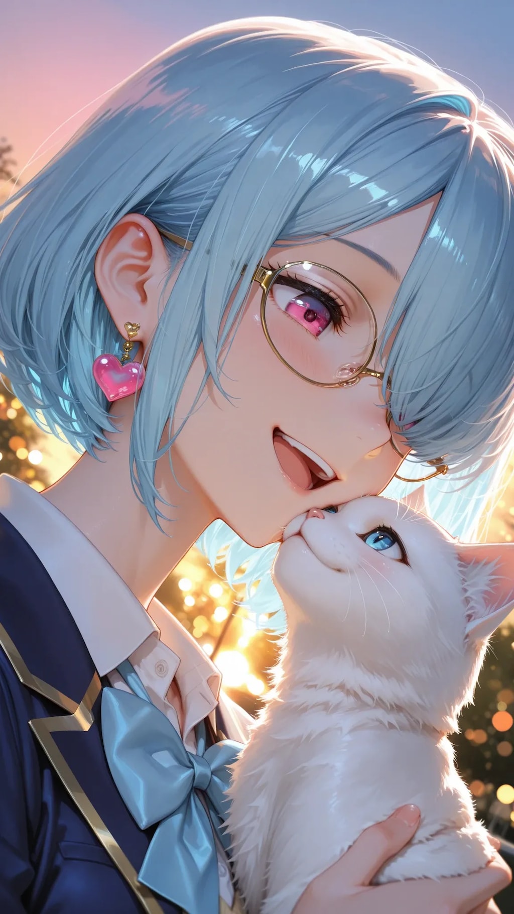 お耳2