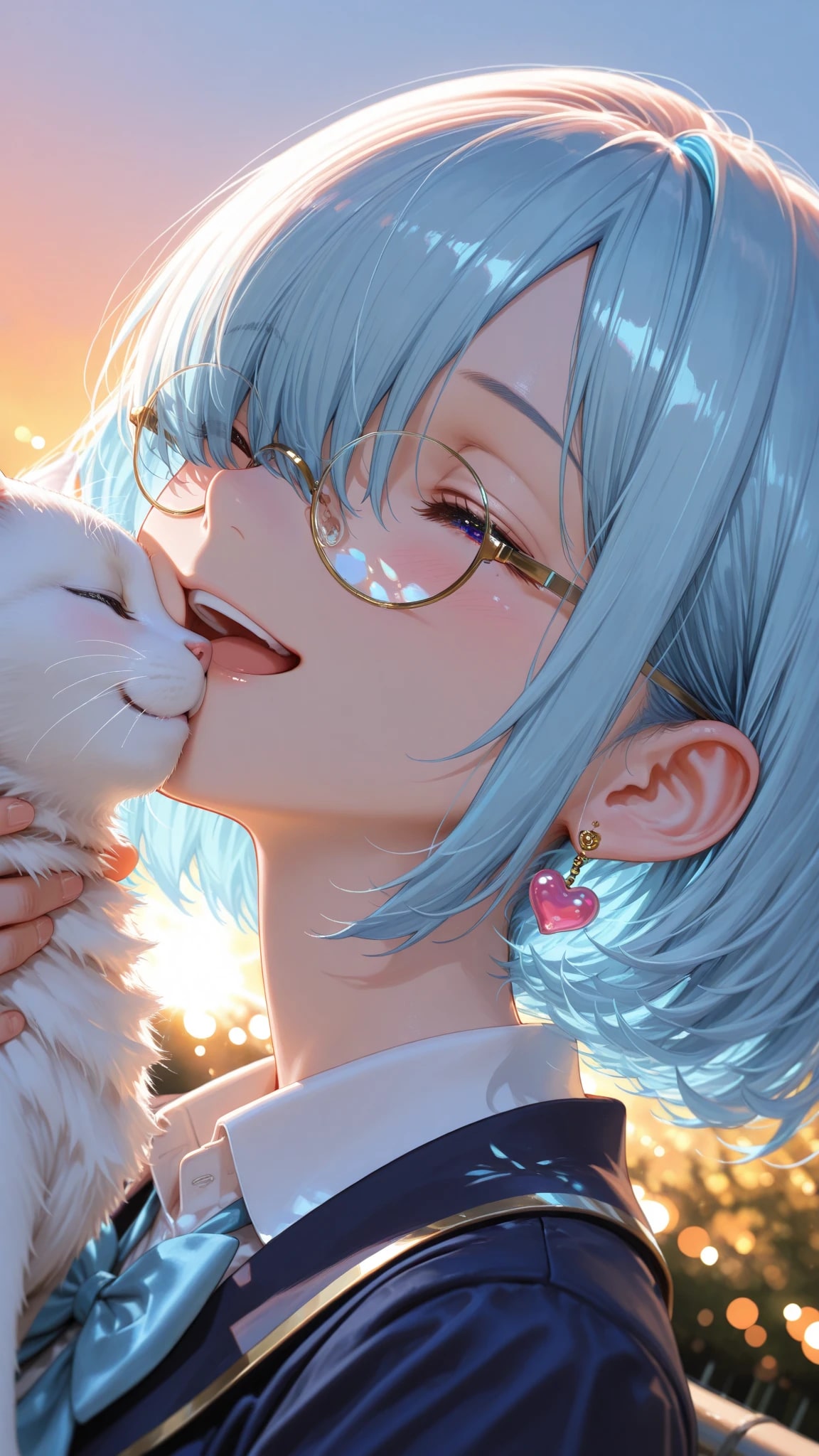 お耳2 | の人気AIイラスト・グラビア