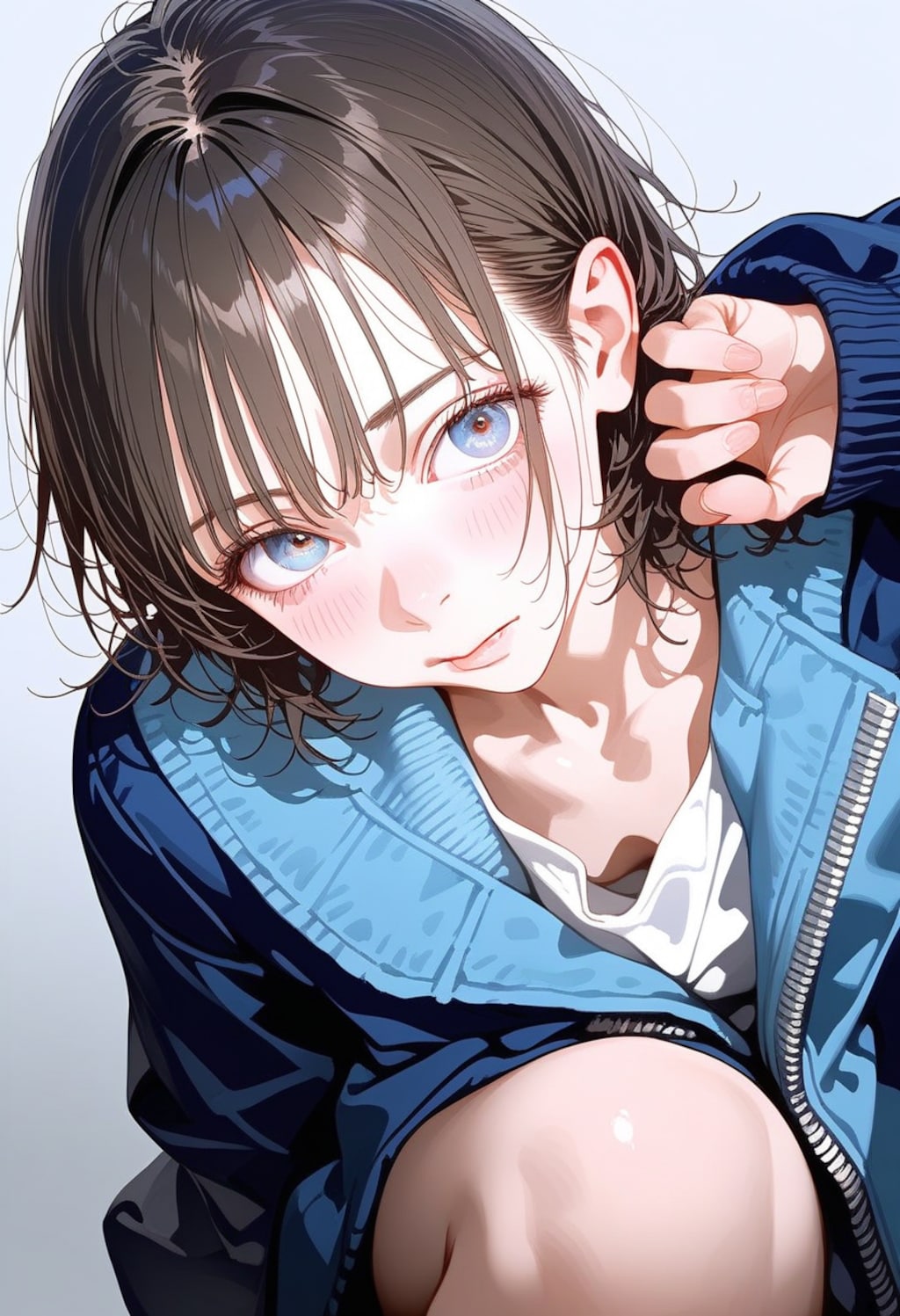 小説『ゾッとするのは人間』【ニャンノ世界】