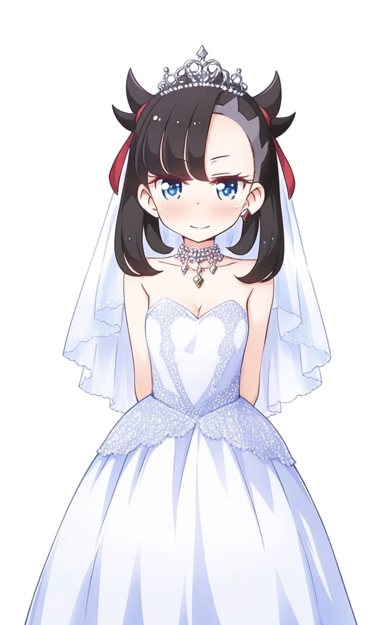 マリィ ウエディングドレス | の人気AIイラスト・グラビア