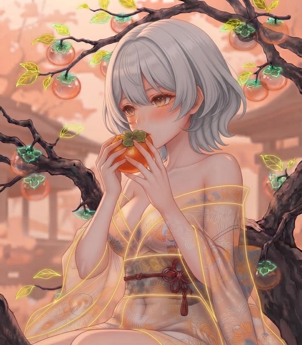 柿