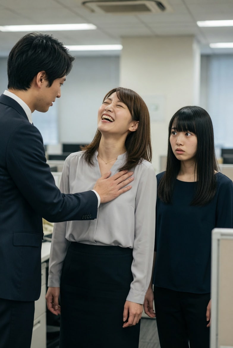 セクハラな日常