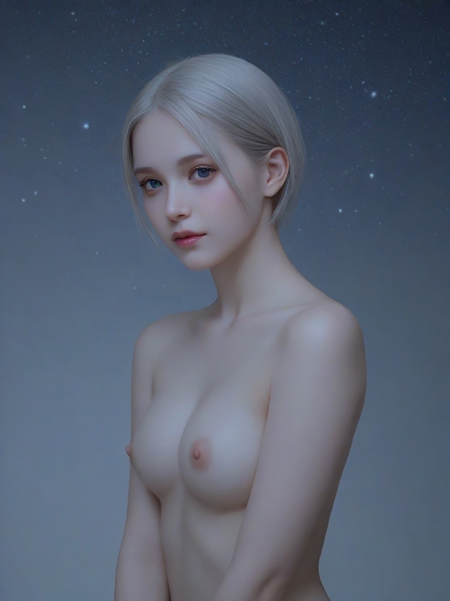2089年の20歳の娘