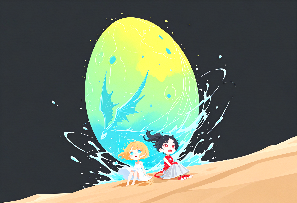 始点　Dragon Soul