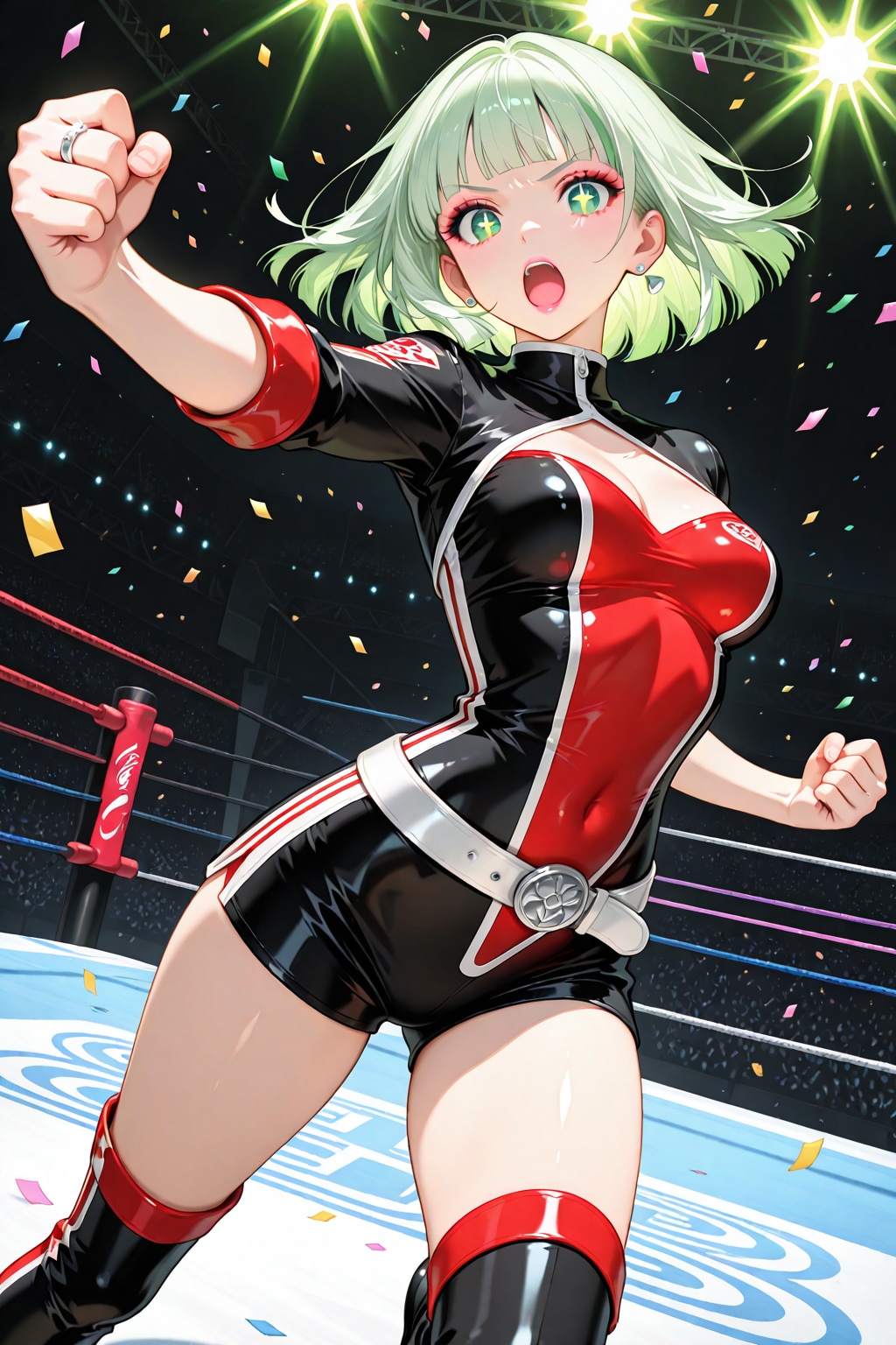 VENUS ✬ IMPACT