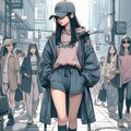 これが私の勝負服 11枚目