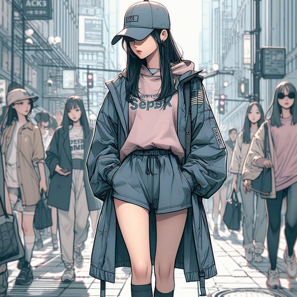 これが私の勝負服