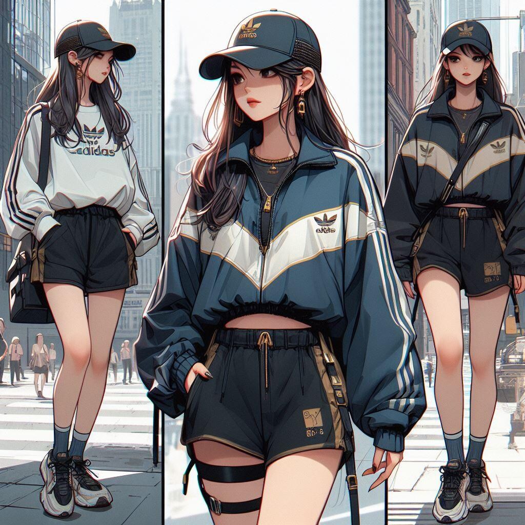 これが私の勝負服