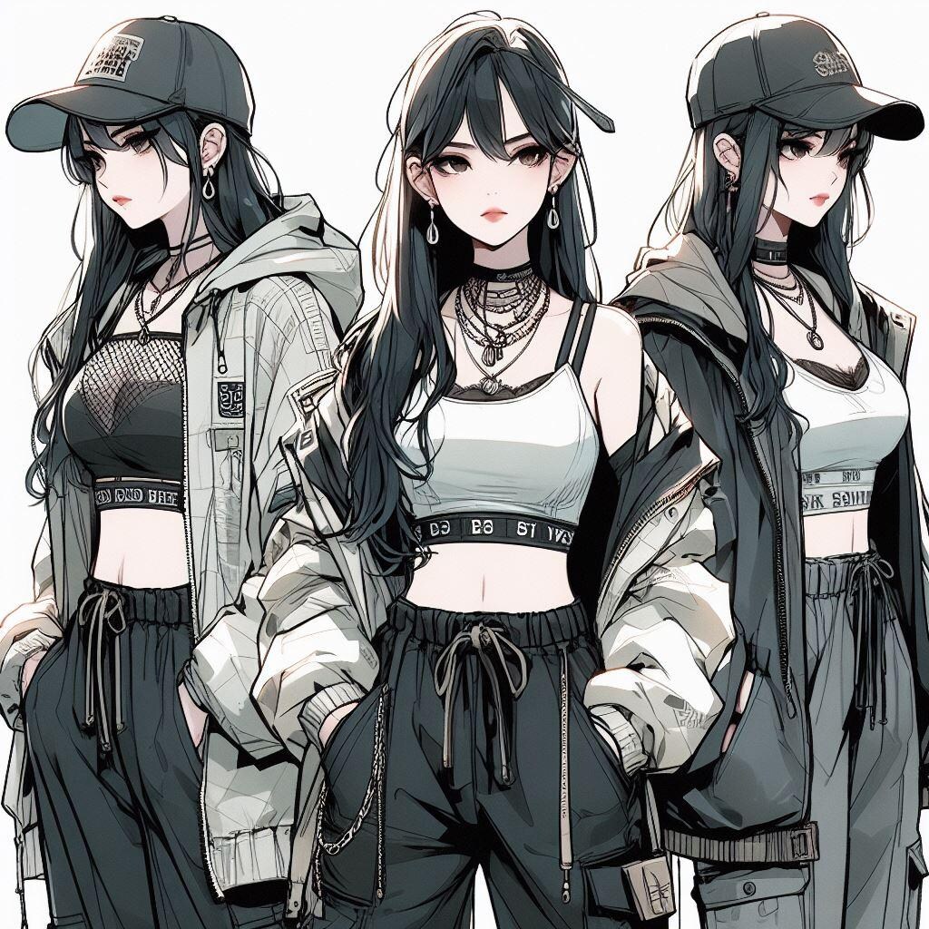 これが私の勝負服