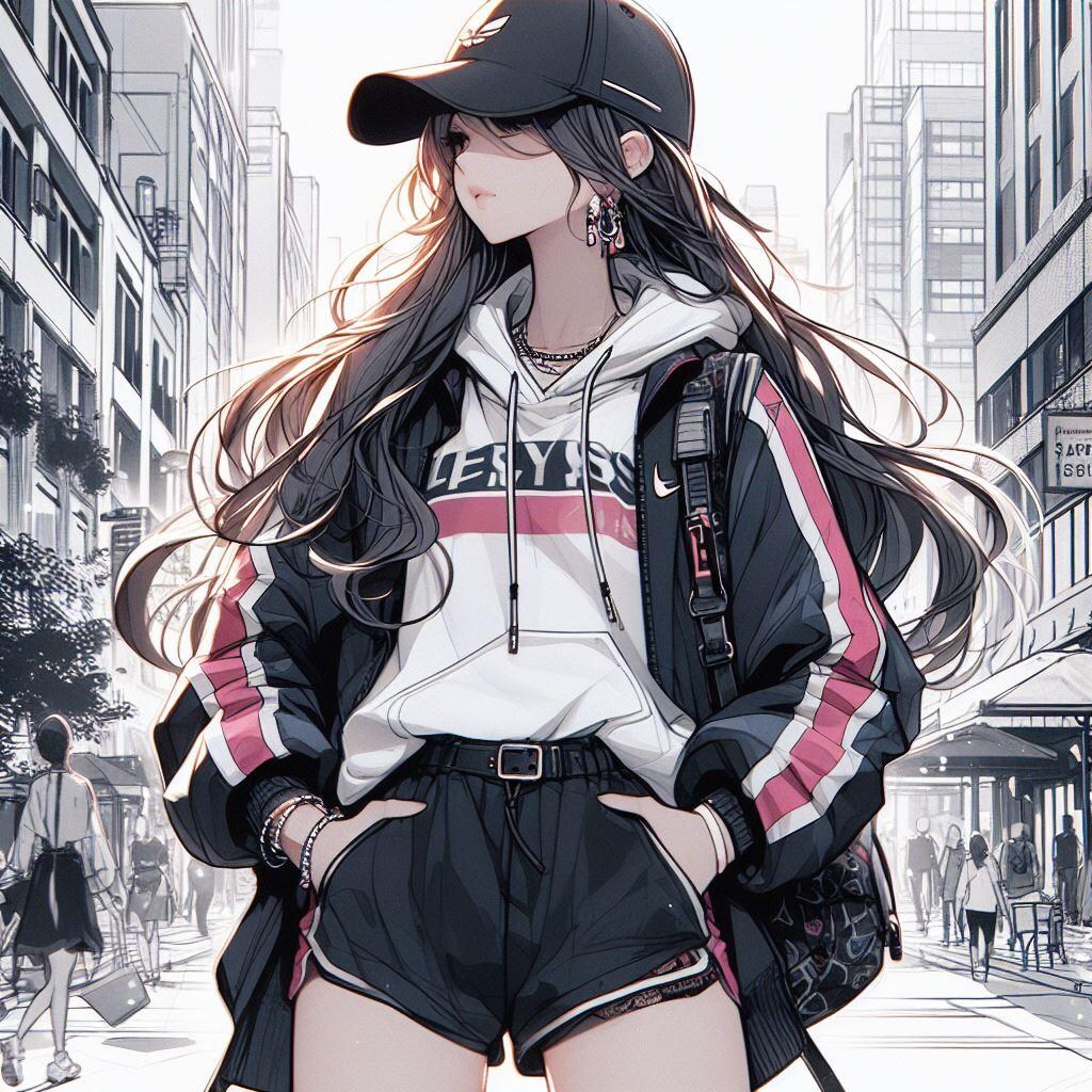 これが私の勝負服