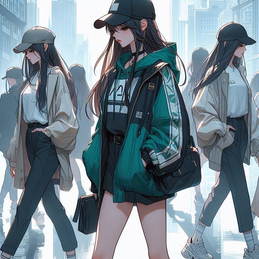 これが私の勝負服