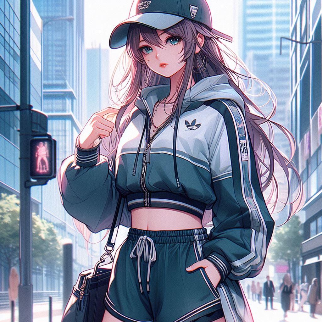 これが私の勝負服