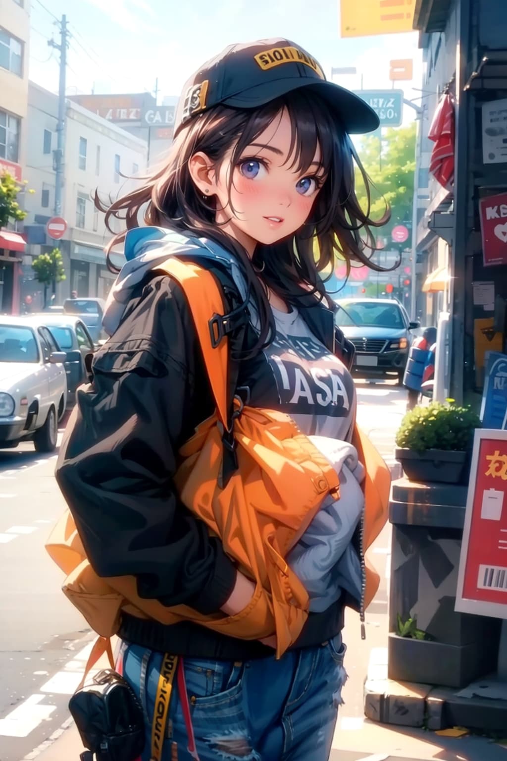 惚れてまうやろ～ | の人気AIイラスト・グラビア