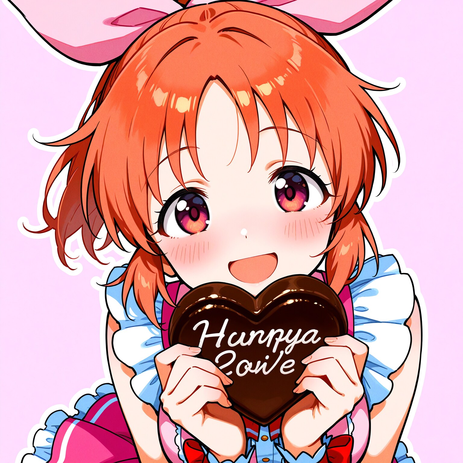 ハッピー♡バレンタイン