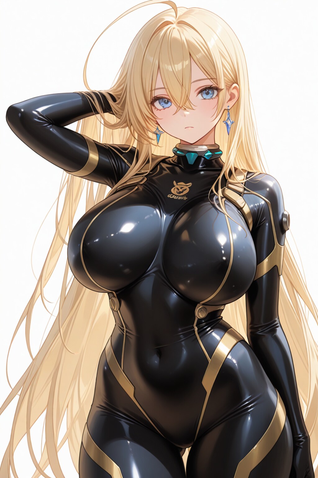 十二支サイボーグ娘「巳」