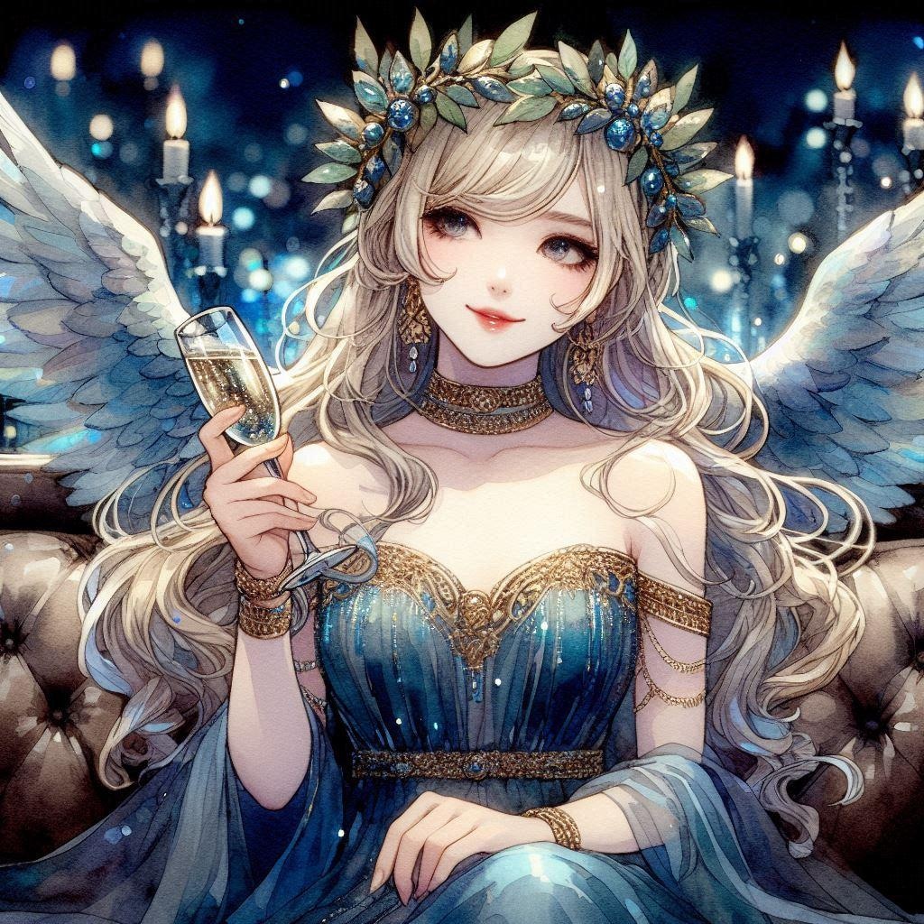 サロンの守護神