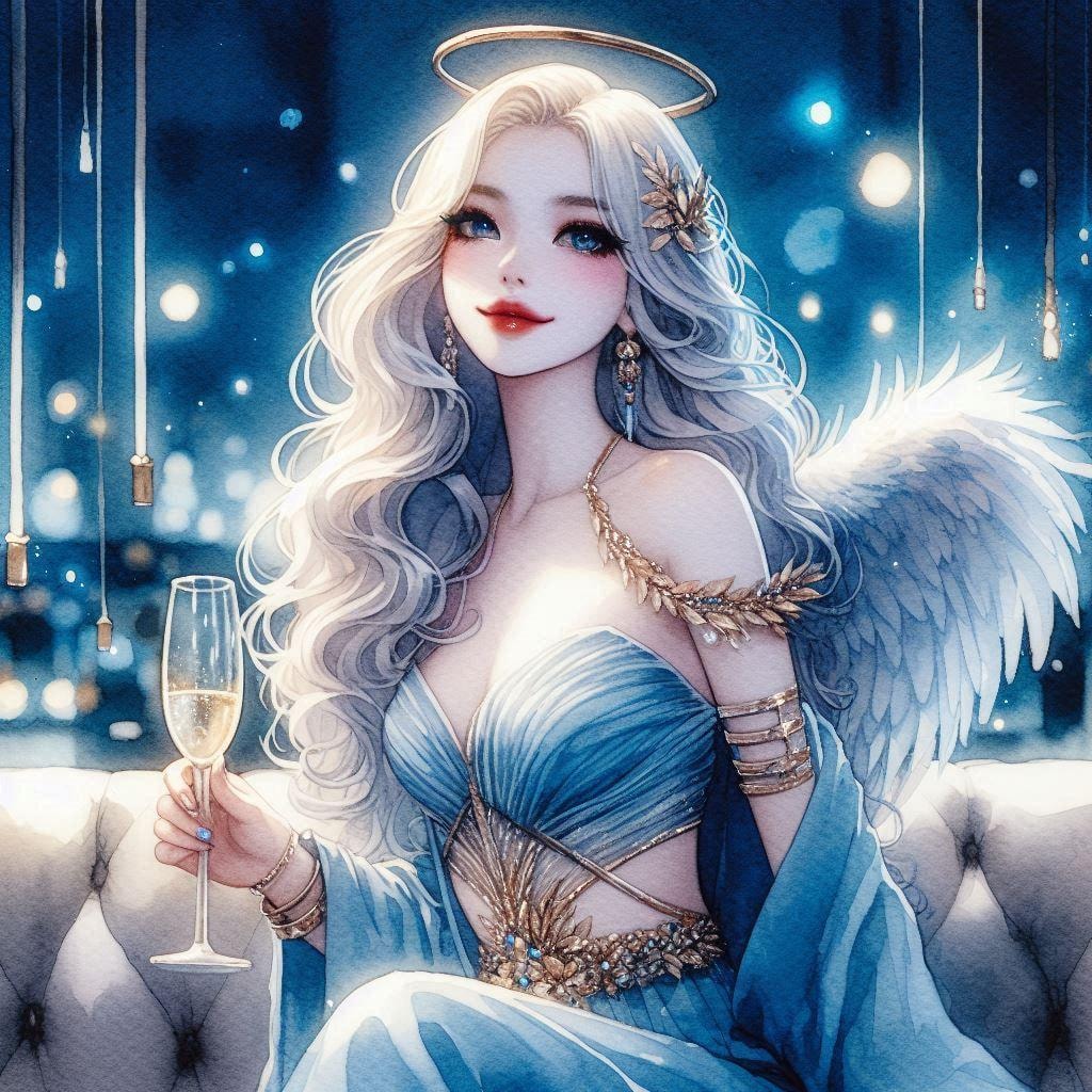 サロンの守護神