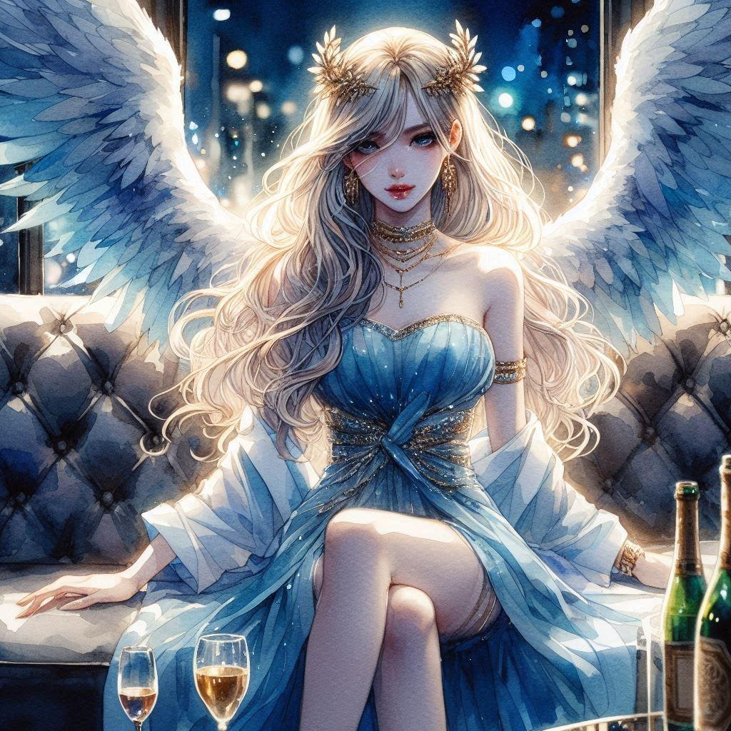 サロンの守護神