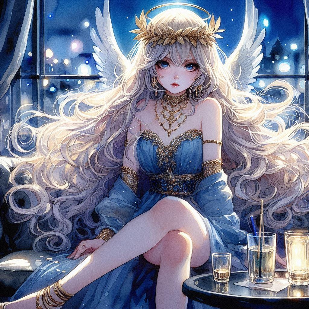 サロンの守護神