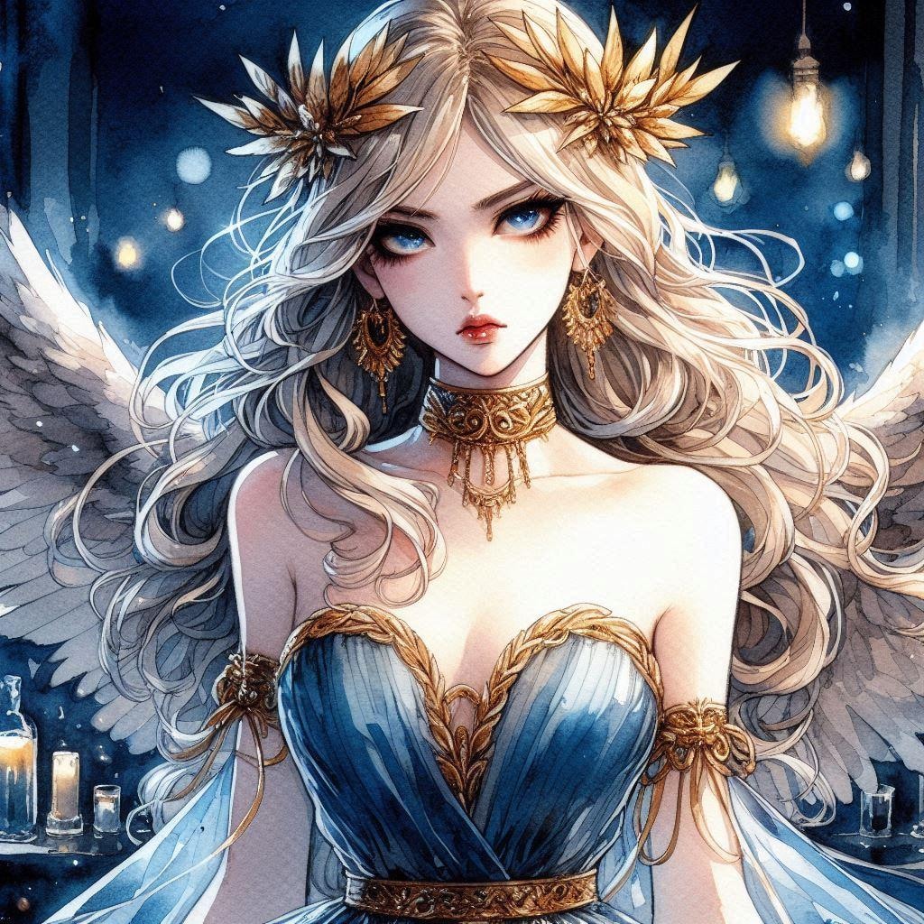 サロンの守護神