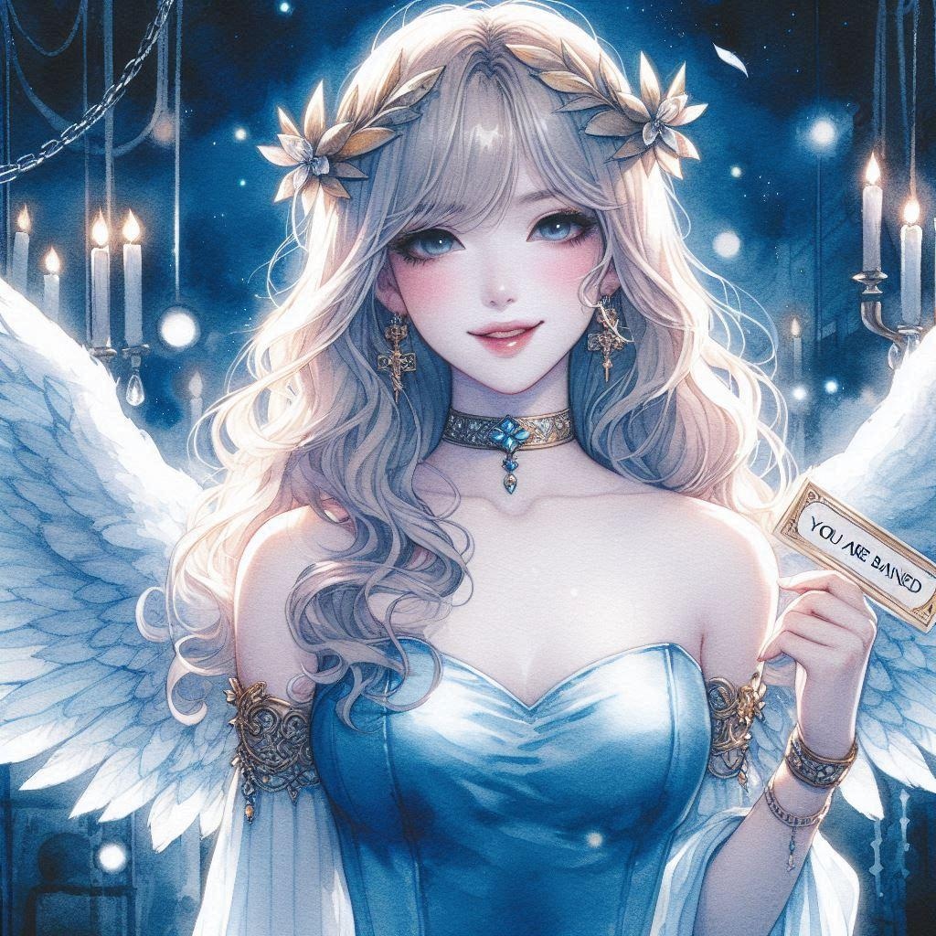 サロンの守護神