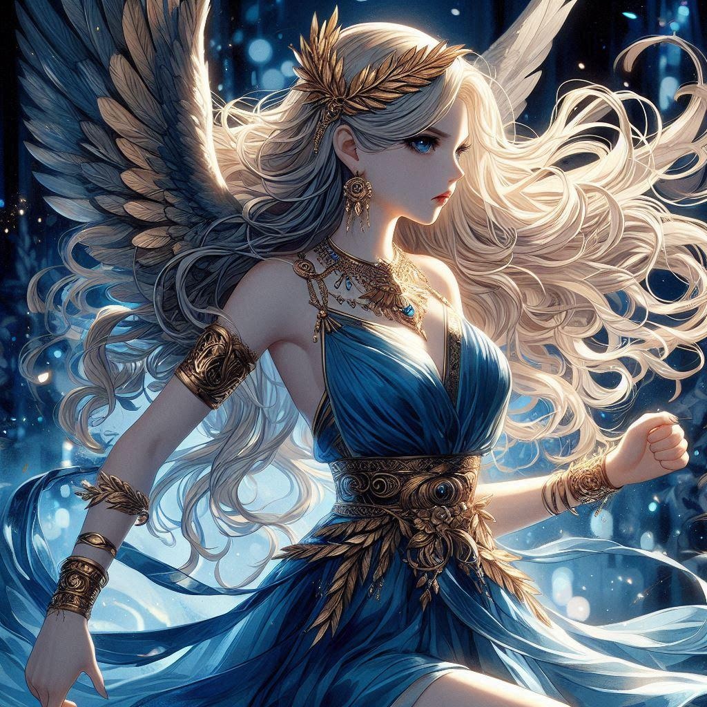 サロンの守護神