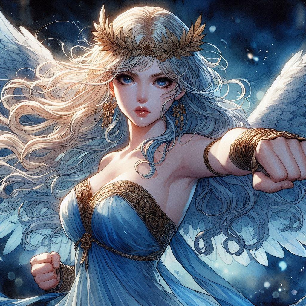 サロンの守護神