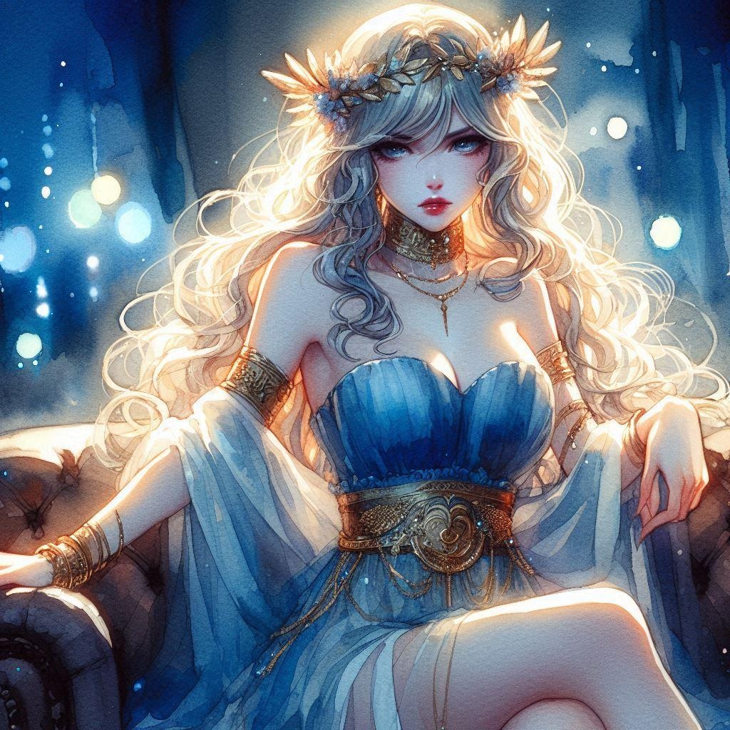 サロンの守護神