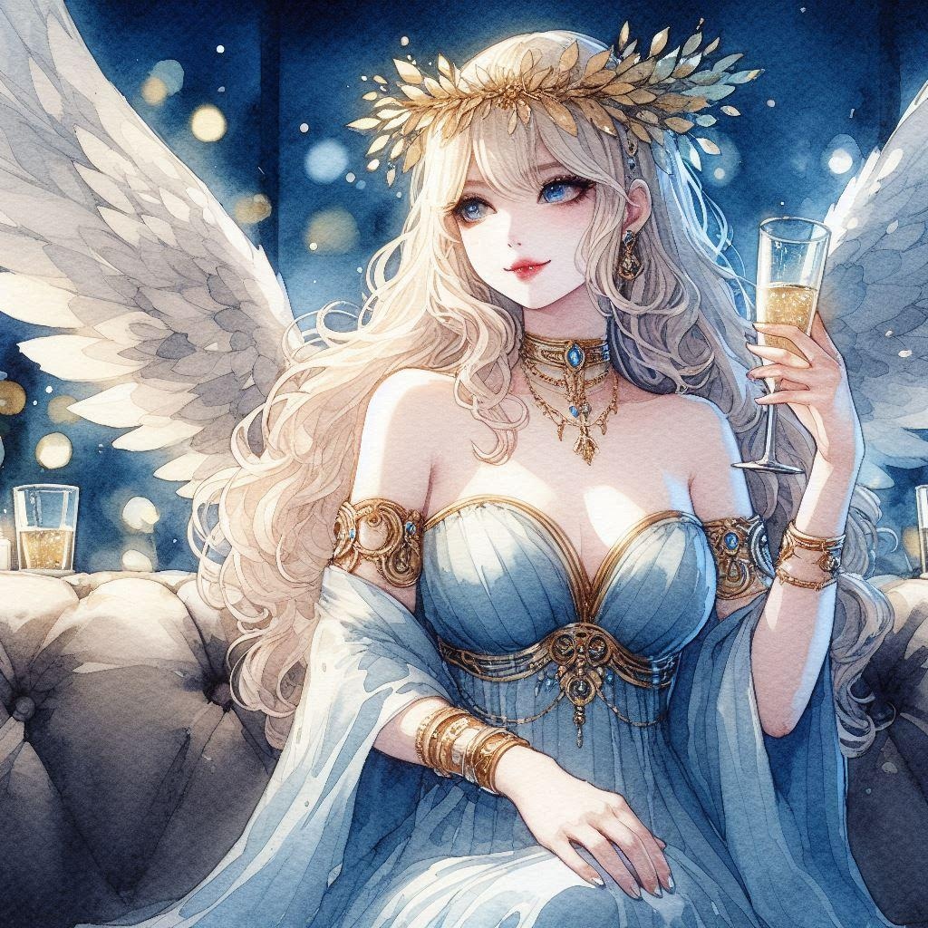 サロンの守護神