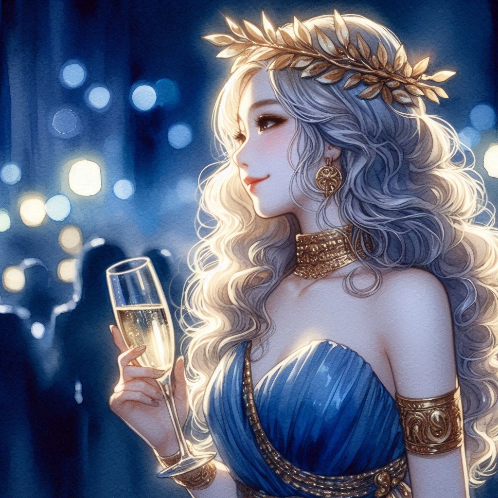 サロンの守護神 | の人気AIイラスト・グラビア