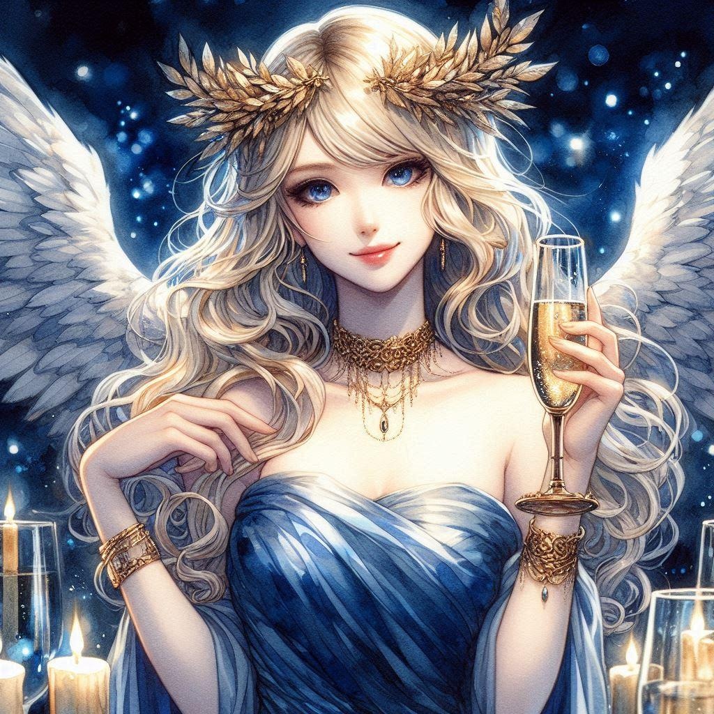 サロンの守護神