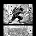 完全AI任せで漫画っぽいものを作ってみた 7枚目