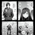 完全AI任せで漫画っぽいものを作ってみた 2枚目