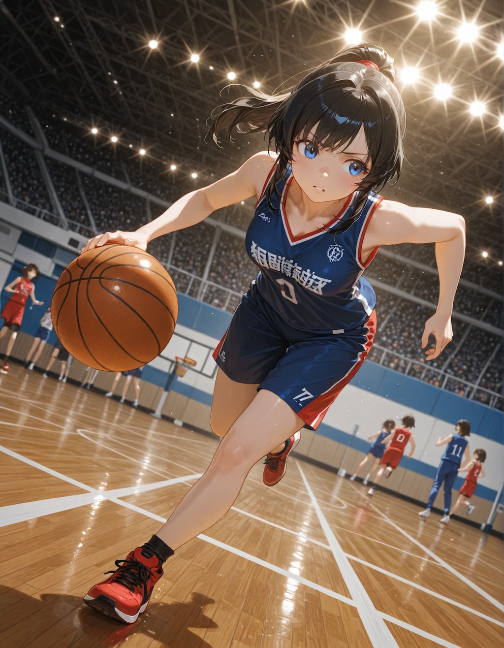 【うちの子紹介補足②】はづきのこと