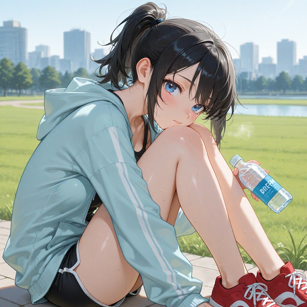 【うちの子紹介補足②】はづきのこと