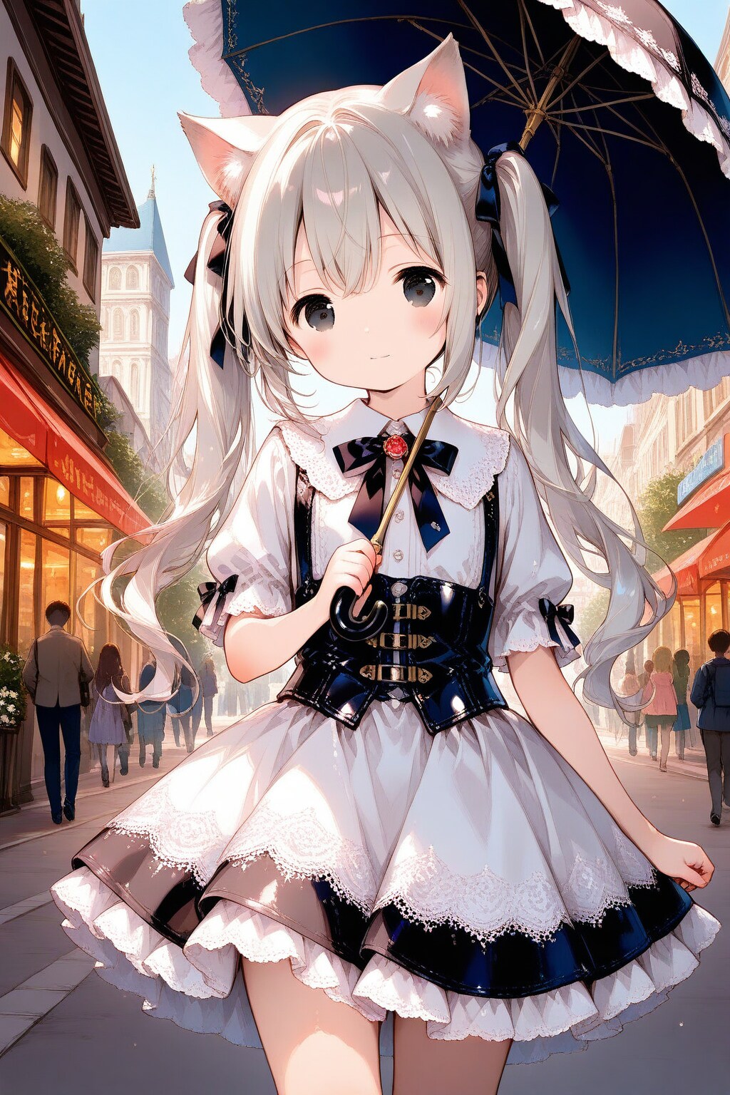 おさんぽシロさん